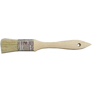 ProSource Plain-Grip Chip Paint Brush - 1 in.