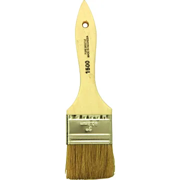 Linzer ProSource Chip Brush 2 in. Plain-Grip Handle