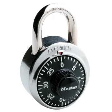 Master Lock Model No. 1500D