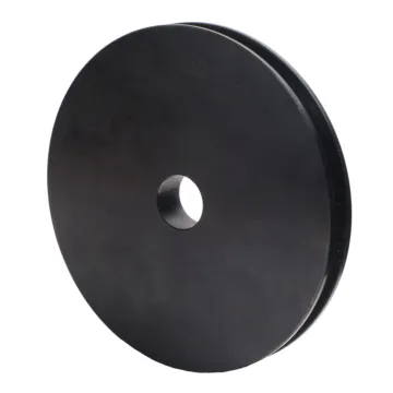 Wire Rope Pulley 8" OD 25/32 W
