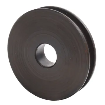 Wire Rope Pulley 3.5" OD 21/32 W