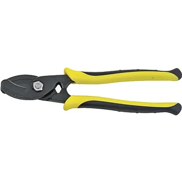 Stanley STANLEY 89-874 Cable Cutter, 8-9/16 in OAL, HCS Jaw, Comfort-Grip Handle