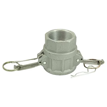 Female Camlock x FPT - Type D