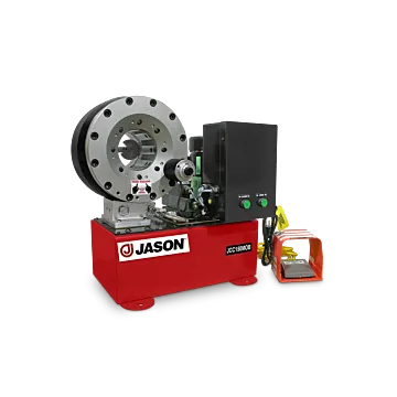 Jason Megadyne Jason Crimper 240 Ton 220V