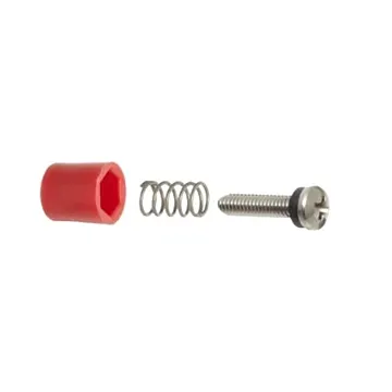 Filter Pressure Button Kit