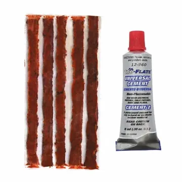TRU-FLATE® (5) Strings 0.30 oz Cement Emergency Refill Kit
