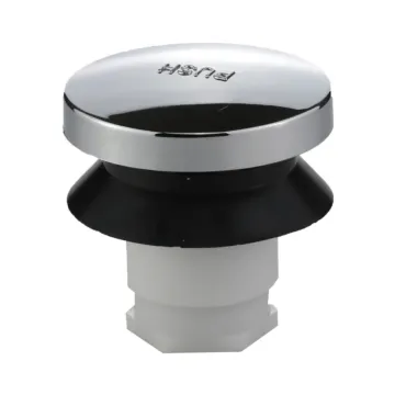 Danco Universal Touch-Toe Tub Stopper in in Chrome