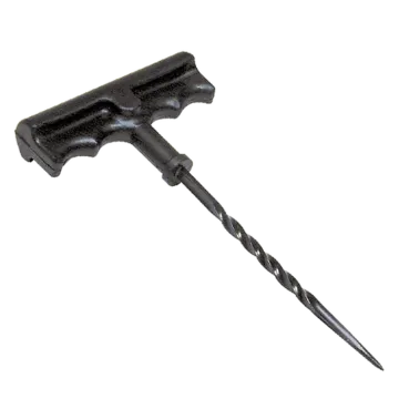 TRU-FLATE® Spiral Grip Needle