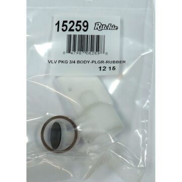 Ritchie 3/4 in Size Plunger