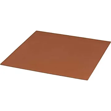 ProPlus 12 in 3/32 in Rubber Sheet Packing