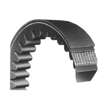 POWER FLEX 47 in 0.374 in 0.315 in 1-Rib Automotive V-Belt
