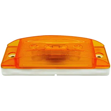Peterson PC-Rated Hard Hat II Marker Light (Amber)