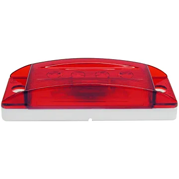 Peterson Hard Hat Marker Light (Red)