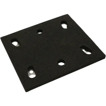 Makita 4-1/2" x 4" Backing Pad, BO4556