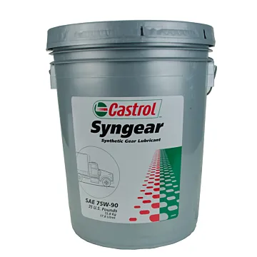 Castrol 35 lb Pail 75W-90 Manual Transmission Fluid