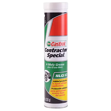 Castrol Tube Heavy Duty EP2 Grease