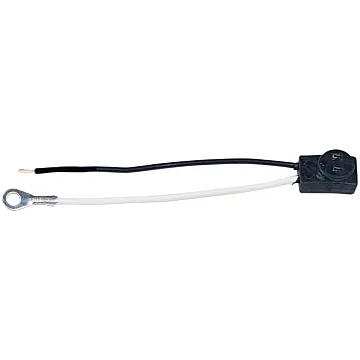Peterson 8 in Marker Lamp Plug