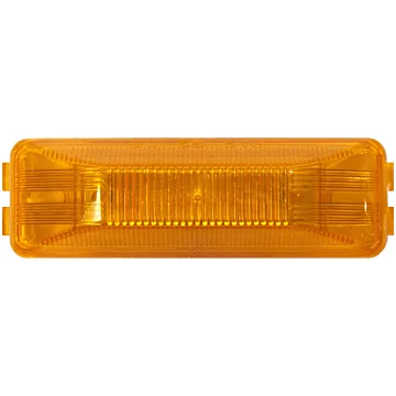 Peterson 16 V LED Amber Rectangular Clearance Light