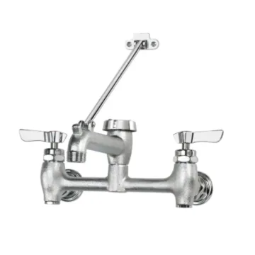 Krowne Service Sink Faucet 1/4 Turn