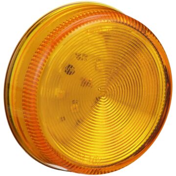 Peterson Clearance/Side Marker Light (Amber) 2-1/2 in.