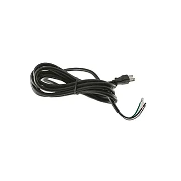 POWER CORD 16 GAUGE 2-WIRE 9'