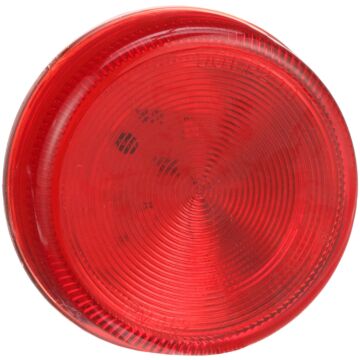 Peterson Clearance/Side Marker Light (Red) 2-1/2 in.