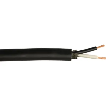 Coleman Cable Cold Flex 16/2 Round Service Cord Electrical Wire