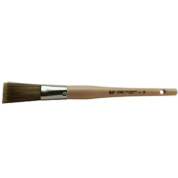#6 Poly-Nylon Flat Sash Brush