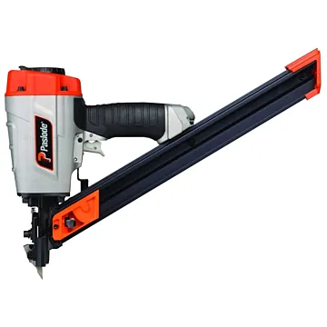 Paslode 502300 Metal Connector Nailer, 44 to 47 Magazine, 30 deg Collation, 1-1/2 in Fastener, 0.082 cfm/Cycle Air