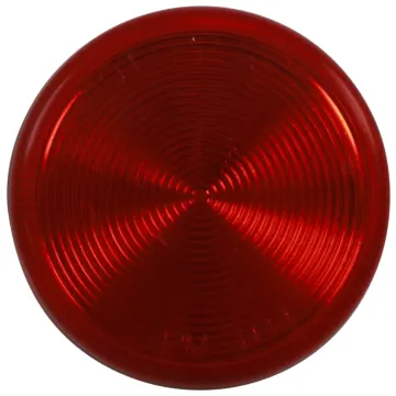 Peterson Clearance/Side Marker Light (Red) 2 in.