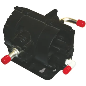 Shurflo 0.6 GPM Air-Operated Twin Chamber Double Diaphragm Pump with 3/8" Hose Barb Ports