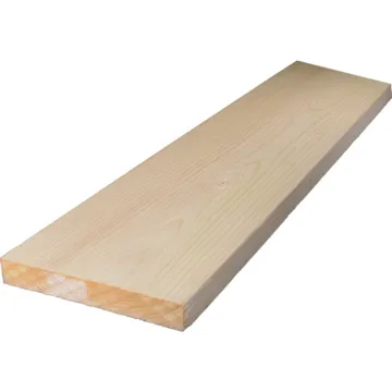 1" x 6" x 8 Ft. Pine Board