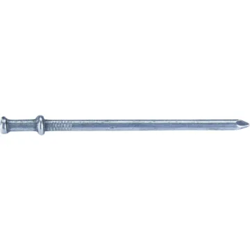 Do it Grip-Rite 3 In. 16d x 6 ga Smooth Shank Bright Duplex Nail (50 Lb.)