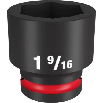 SHOCKWAVE™ Impact Duty 3/4" Drive Standard 6 Point Socket