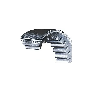 POWER FLEX 35 in 0.512 in 0.315 in 1-Rib Automotive V-Belt