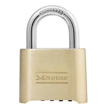 Master Lock Model No. 175D