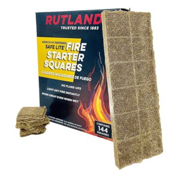 Rutland 50 B Firestarter Square