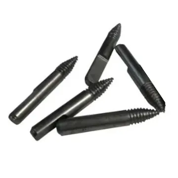 Lenox LENOX Bi-metal Self Feed Pilot Lead Screw Md M7 5/Pk