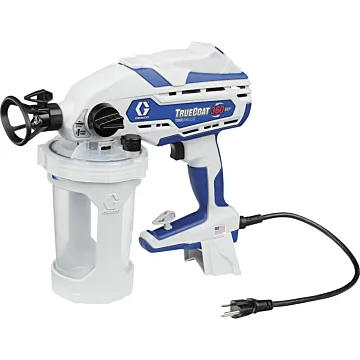 GRACO TrueCoat 360 Handheld Airless Paint Sprayer Kit