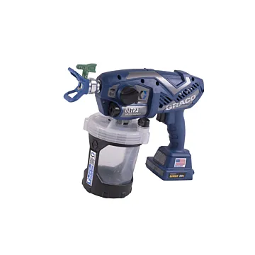 GRACO Ultra Cordless Airless Paint Sprayer