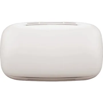 Heath Zenith White Plastic Wired Door Chime