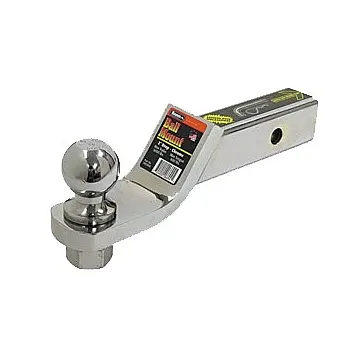 Buyers 6000 lb 2 in 2 in Ball Mount Kit