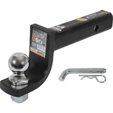Buyers Products Ball Mount Kit for 2 in. Receivers
