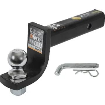 Buyers Products Ball Mount Kit for 2 in. Receivers