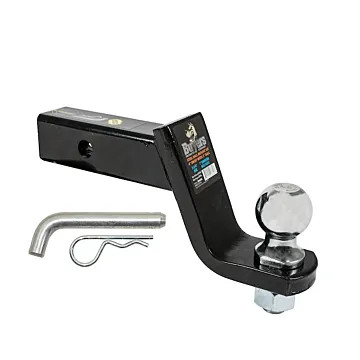 Buyers 6000 lb 2 in 4 in Ball Mount Kit