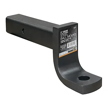 Buyers Products 15000 lb 1-1/4 in 5 in Heavy Duty Ball Mount