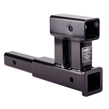 Buyers Products 1804010 Dual Trailer Hitch Receiver