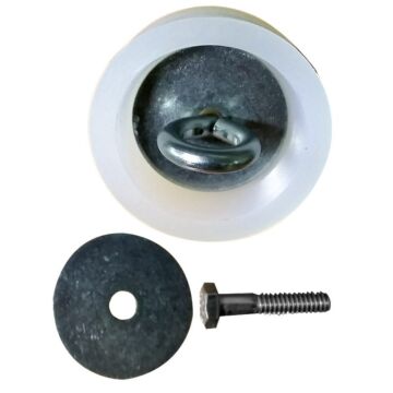 Ritchie 3 in 3 in 3 in Silicone Plug Package