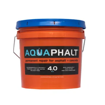 Aquaphalt 4.0 Asphalt Patch - 3.5 Gallon