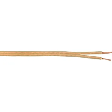 Coleman Cable 18/2 Gold Lamp Cord